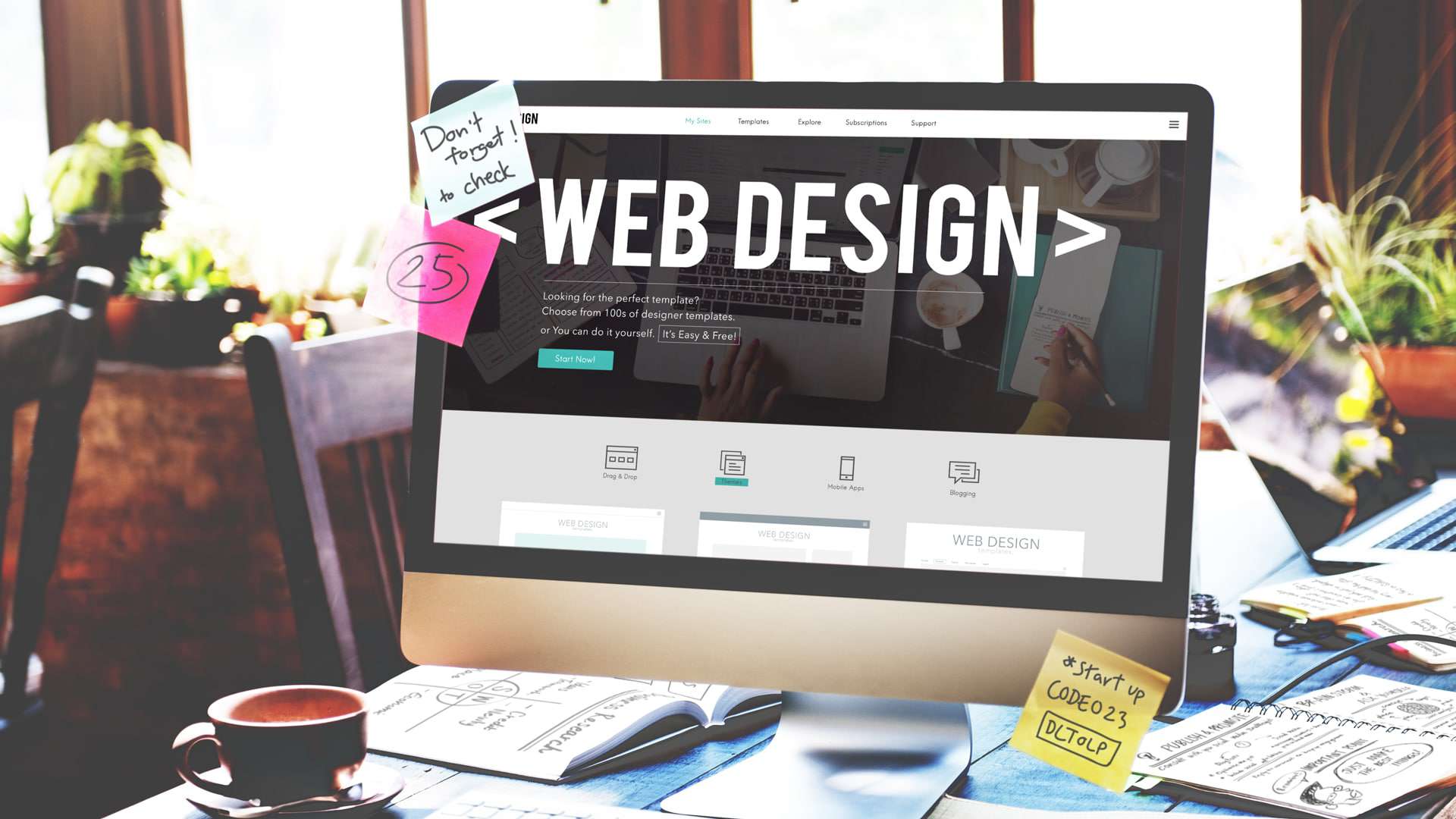 web design company