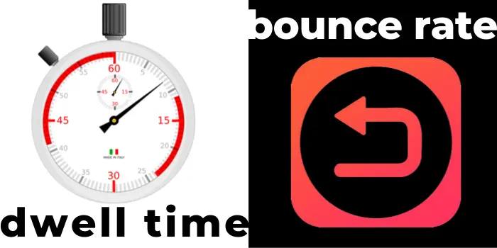 Bounce Rate And Dwell Time