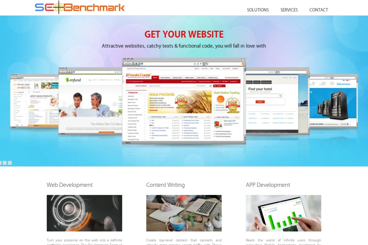 seo Banchmark LLC