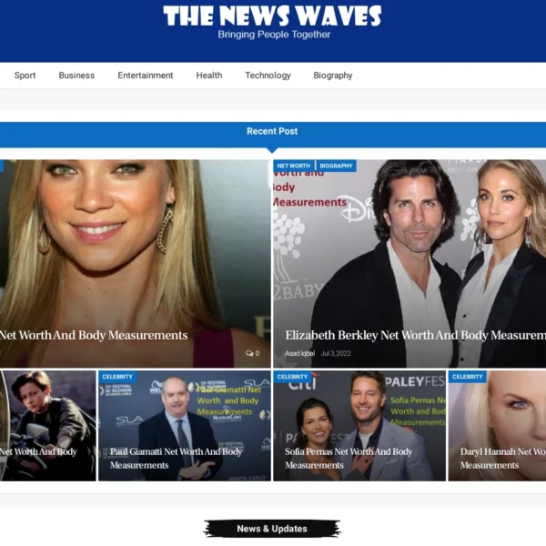 The News Waves