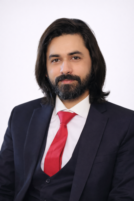 Ghazanfar Iqbal