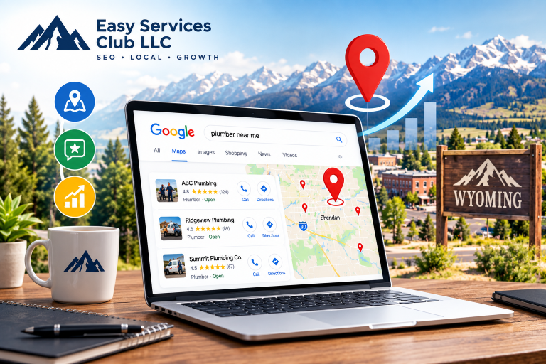 Local seo service