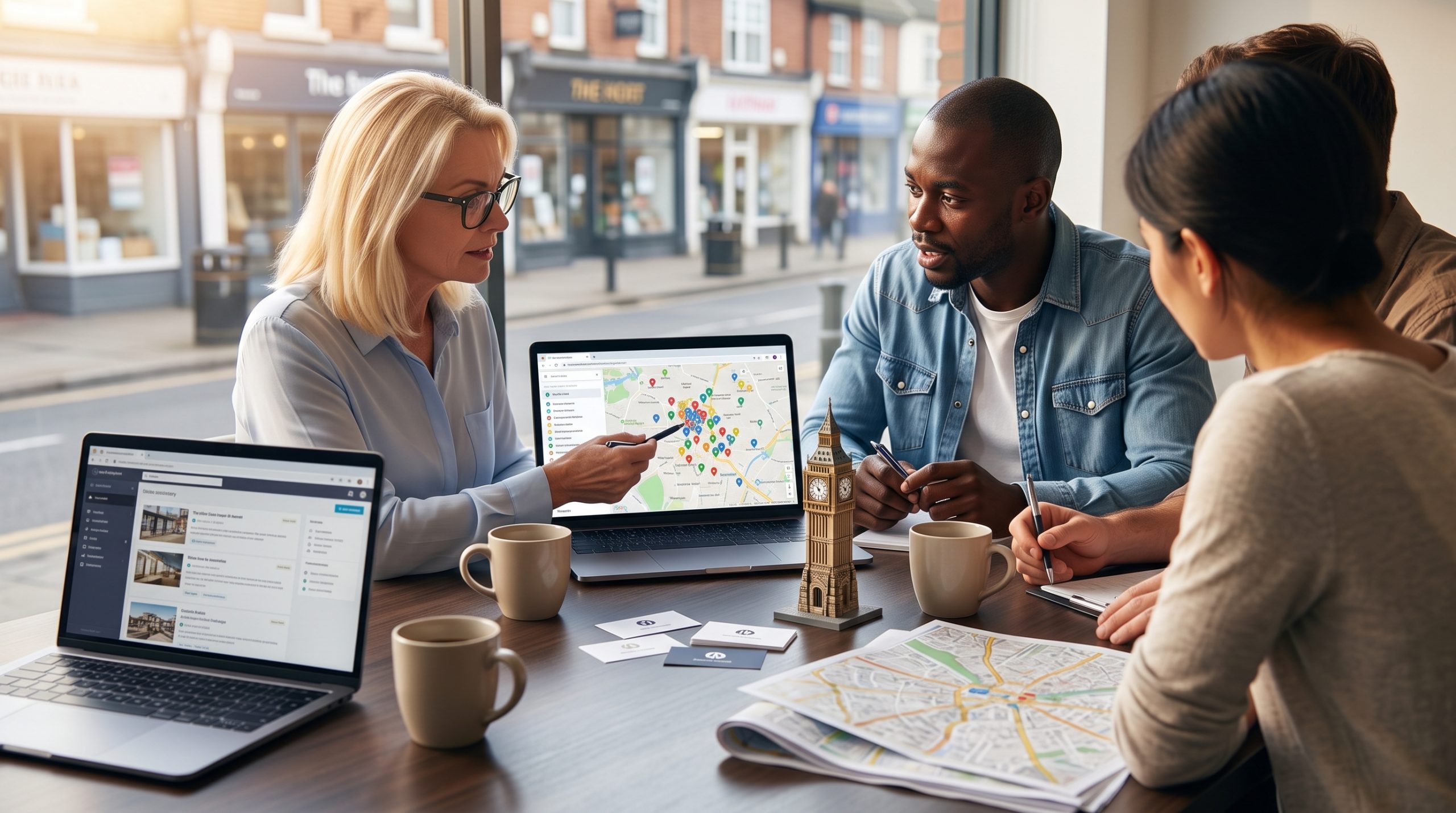 Local SEO Services for small businesses
